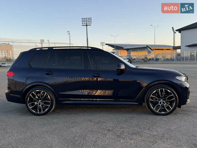 Синій БМВ X7, об'ємом двигуна 4.39 л та пробігом 61 тис. км за 79000 $, фото 14 на Automoto.ua