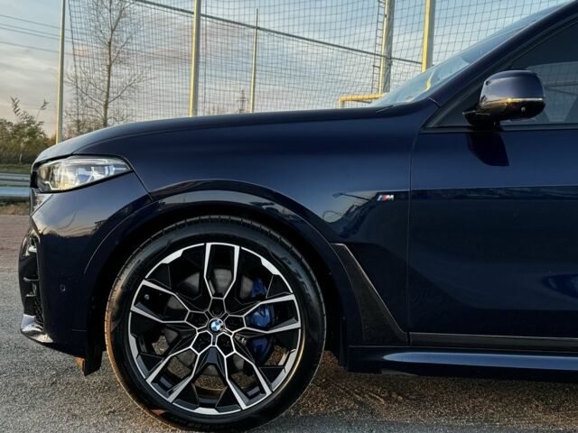 Синій БМВ X7, об'ємом двигуна 4.4 л та пробігом 61 тис. км за 79000 $, фото 4 на Automoto.ua