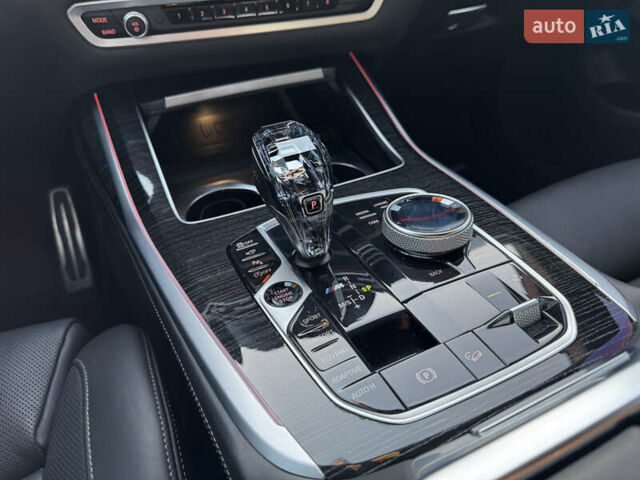 Синій БМВ X7, об'ємом двигуна 4.39 л та пробігом 61 тис. км за 79000 $, фото 23 на Automoto.ua