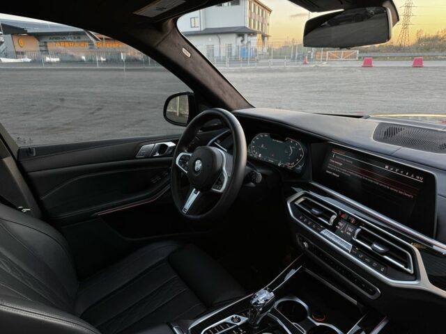 Синій БМВ X7, об'ємом двигуна 4.4 л та пробігом 61 тис. км за 79000 $, фото 10 на Automoto.ua