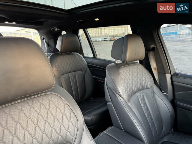 Синій БМВ X7, об'ємом двигуна 4.39 л та пробігом 61 тис. км за 79000 $, фото 31 на Automoto.ua