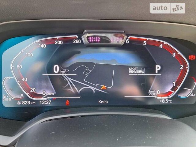 Синій БМВ X7, об'ємом двигуна 2.99 л та пробігом 146 тис. км за 73350 $, фото 13 на Automoto.ua