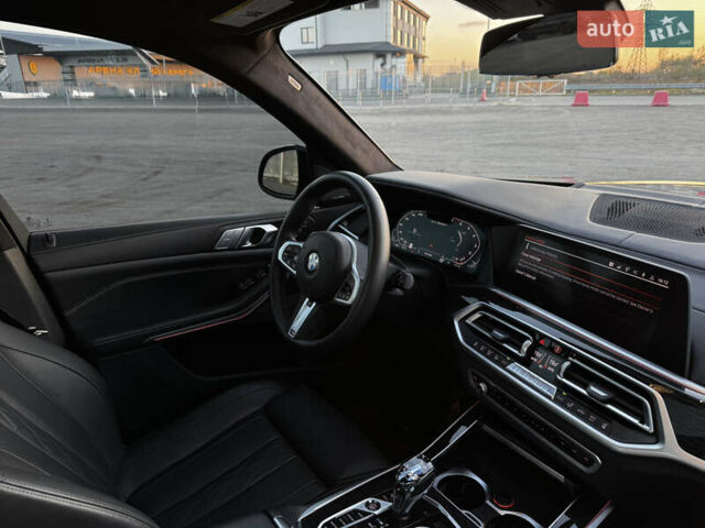 Синій БМВ X7, об'ємом двигуна 4.39 л та пробігом 61 тис. км за 79000 $, фото 27 на Automoto.ua