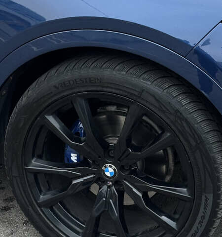 Синій БМВ X7, об'ємом двигуна 3 л та пробігом 120 тис. км за 65000 $, фото 8 на Automoto.ua