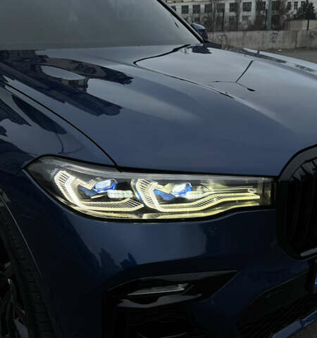 Синій БМВ X7, об'ємом двигуна 3 л та пробігом 120 тис. км за 65000 $, фото 6 на Automoto.ua