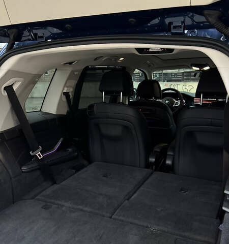 Синій БМВ X7, об'ємом двигуна 3 л та пробігом 120 тис. км за 65000 $, фото 13 на Automoto.ua