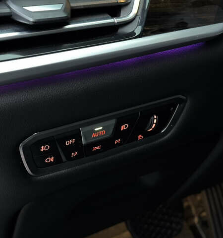 Синій БМВ X7, об'ємом двигуна 3 л та пробігом 120 тис. км за 65000 $, фото 19 на Automoto.ua