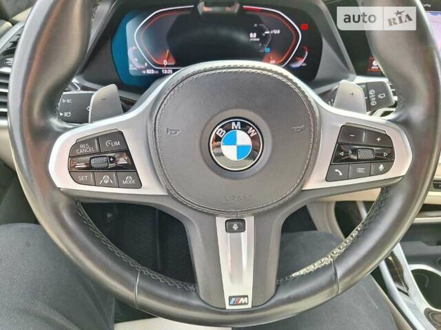 Синій БМВ X7, об'ємом двигуна 2.99 л та пробігом 146 тис. км за 73350 $, фото 18 на Automoto.ua