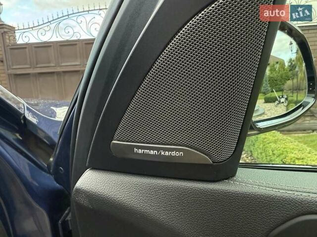 Синий БМВ X7, объемом двигателя 2.99 л и пробегом 200 тыс. км за 62700 $, фото 54 на Automoto.ua