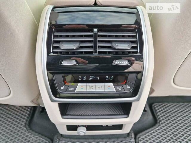 Синій БМВ X7, об'ємом двигуна 2.99 л та пробігом 146 тис. км за 73350 $, фото 48 на Automoto.ua