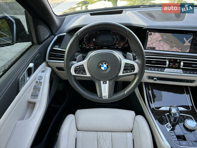 Синий БМВ X7, объемом двигателя 2.99 л и пробегом 126 тыс. км за 67700 $, фото 42 на Automoto.ua