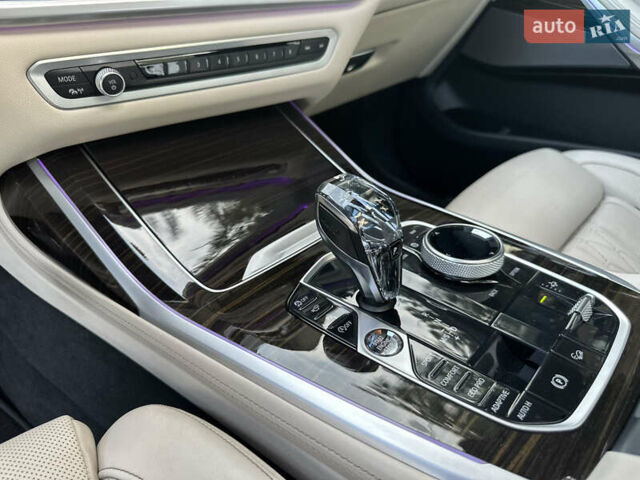 Синий БМВ X7, объемом двигателя 2.99 л и пробегом 126 тыс. км за 67700 $, фото 33 на Automoto.ua