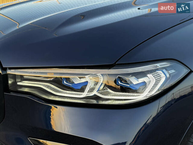 Синій БМВ X7, об'ємом двигуна 4.39 л та пробігом 61 тис. км за 79000 $, фото 17 на Automoto.ua