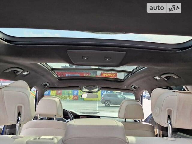 Синій БМВ X7, об'ємом двигуна 2.99 л та пробігом 146 тис. км за 73350 $, фото 43 на Automoto.ua