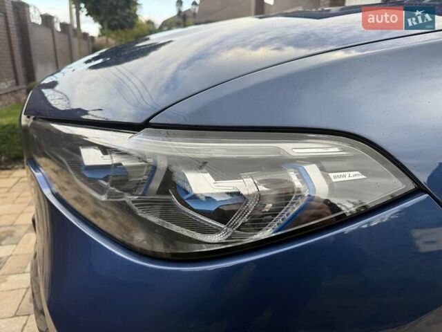 Синий БМВ X7, объемом двигателя 2.99 л и пробегом 200 тыс. км за 62700 $, фото 18 на Automoto.ua