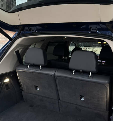 Синій БМВ X7, об'ємом двигуна 3 л та пробігом 120 тис. км за 65000 $, фото 14 на Automoto.ua