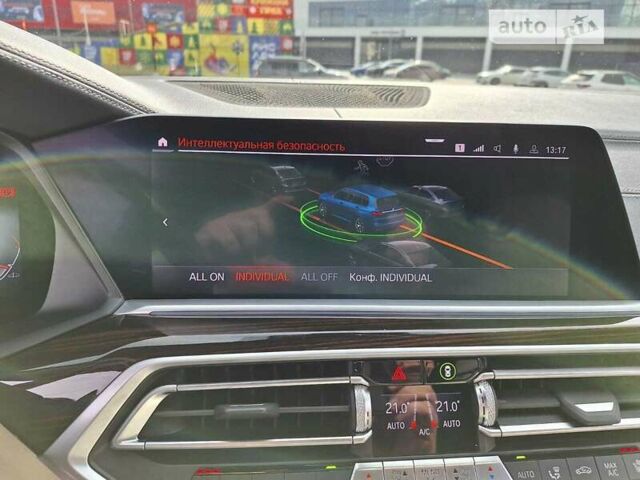 Синій БМВ X7, об'ємом двигуна 2.99 л та пробігом 146 тис. км за 73350 $, фото 26 на Automoto.ua