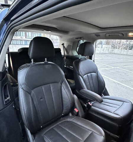 Синій БМВ X7, об'ємом двигуна 3 л та пробігом 120 тис. км за 65000 $, фото 30 на Automoto.ua