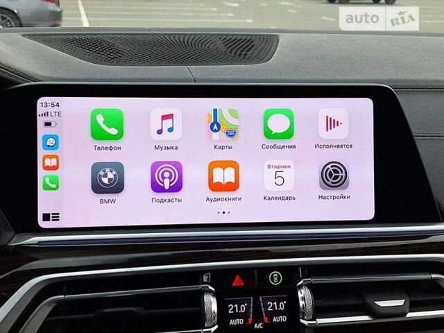 Синій БМВ X7, об'ємом двигуна 2.99 л та пробігом 146 тис. км за 73350 $, фото 2 на Automoto.ua