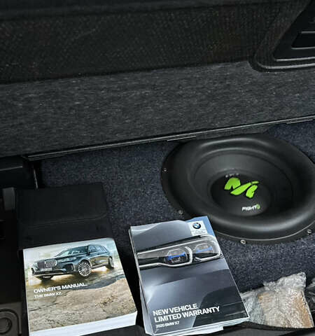 Синій БМВ X7, об'ємом двигуна 3 л та пробігом 120 тис. км за 65000 $, фото 10 на Automoto.ua