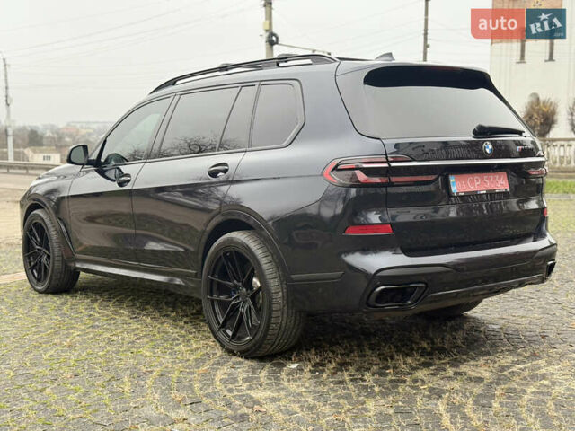 Синий БМВ X7, объемом двигателя 4.4 л и пробегом 121 тыс. км за 79000 $, фото 10 на Automoto.ua