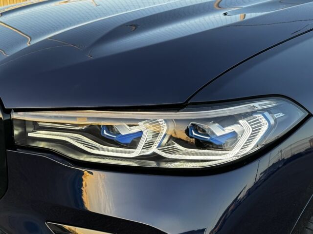 Синій БМВ X7, об'ємом двигуна 4.4 л та пробігом 61 тис. км за 79000 $, фото 5 на Automoto.ua