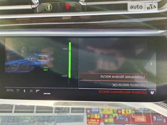 Синій БМВ X7, об'ємом двигуна 2.99 л та пробігом 146 тис. км за 73350 $, фото 23 на Automoto.ua