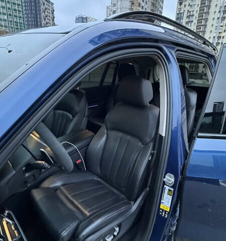 Синій БМВ X7, об'ємом двигуна 3 л та пробігом 120 тис. км за 65000 $, фото 28 на Automoto.ua