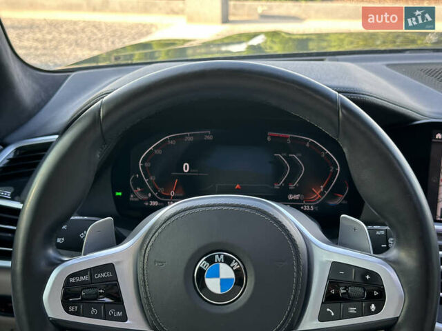 Синий БМВ X7, объемом двигателя 2.99 л и пробегом 126 тыс. км за 67700 $, фото 56 на Automoto.ua