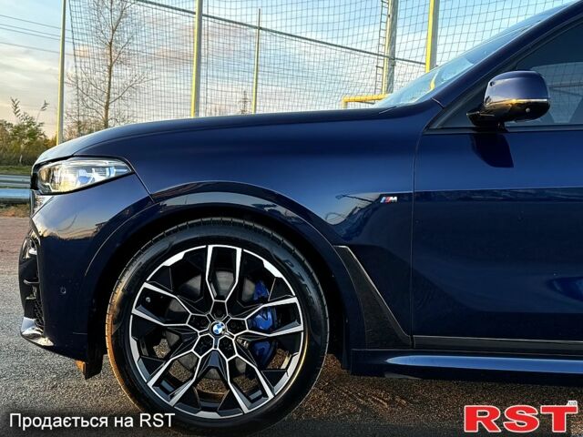 Синій БМВ X7, об'ємом двигуна 4.4 л та пробігом 61 тис. км за 79000 $, фото 5 на Automoto.ua