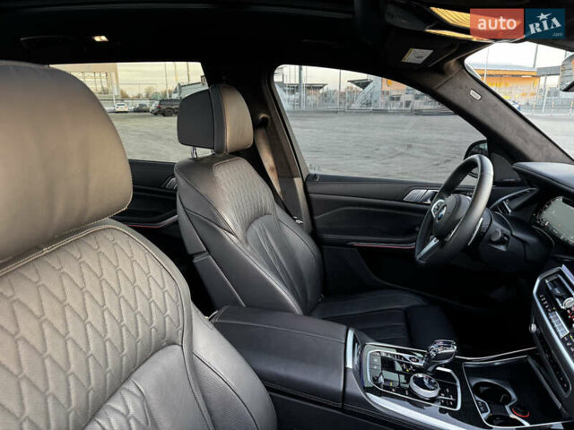 Синій БМВ X7, об'ємом двигуна 4.39 л та пробігом 61 тис. км за 79000 $, фото 30 на Automoto.ua