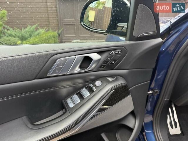 Синий БМВ X7, объемом двигателя 2.99 л и пробегом 200 тыс. км за 62700 $, фото 33 на Automoto.ua