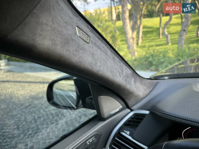 Синий БМВ X7, объемом двигателя 2.99 л и пробегом 126 тыс. км за 67700 $, фото 46 на Automoto.ua