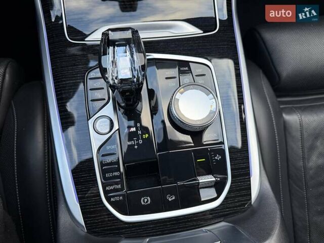 Синий БМВ X7, объемом двигателя 2.99 л и пробегом 200 тыс. км за 62700 $, фото 95 на Automoto.ua