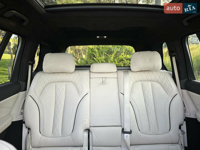 Синий БМВ X7, объемом двигателя 2.99 л и пробегом 126 тыс. км за 67700 $, фото 51 на Automoto.ua