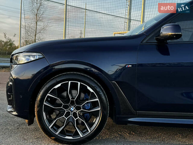 Синій БМВ X7, об'ємом двигуна 4.39 л та пробігом 61 тис. км за 79000 $, фото 4 на Automoto.ua