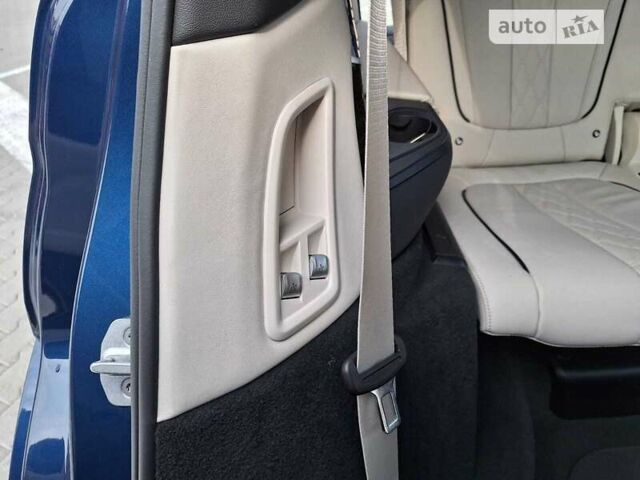 Синій БМВ X7, об'ємом двигуна 2.99 л та пробігом 146 тис. км за 73350 $, фото 52 на Automoto.ua