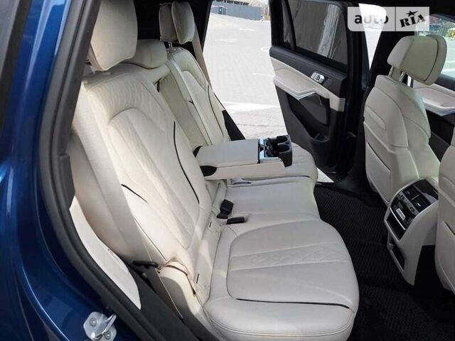 Синій БМВ X7, об'ємом двигуна 2.99 л та пробігом 146 тис. км за 73350 $, фото 53 на Automoto.ua