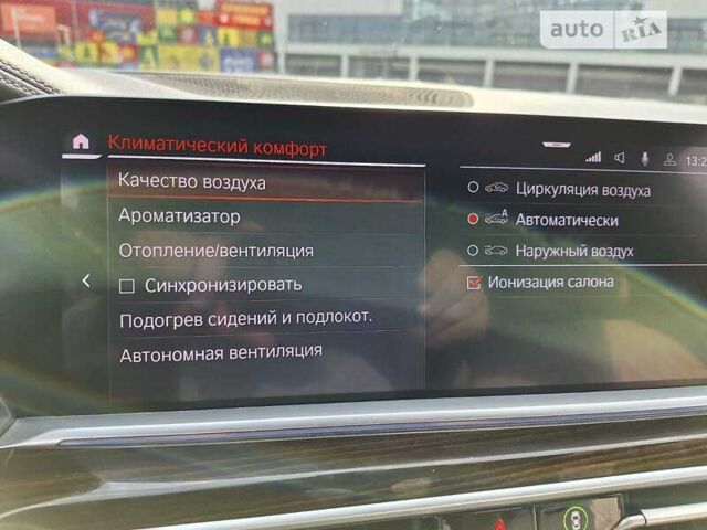 Синій БМВ X7, об'ємом двигуна 2.99 л та пробігом 146 тис. км за 73350 $, фото 22 на Automoto.ua