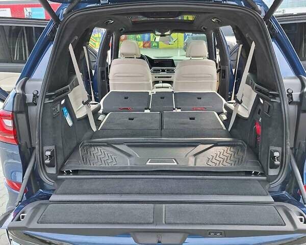 Синій БМВ X7, об'ємом двигуна 2.99 л та пробігом 146 тис. км за 73350 $, фото 47 на Automoto.ua