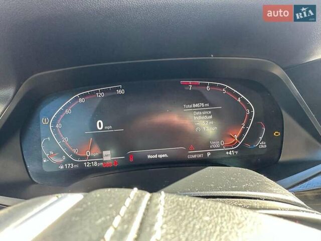 Синій БМВ X7, об'ємом двигуна 3 л та пробігом 136 тис. км за 23900 $, фото 8 на Automoto.ua