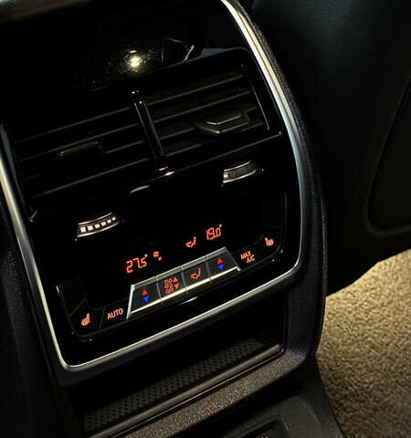 Синій БМВ X7, об'ємом двигуна 3 л та пробігом 120 тис. км за 65000 $, фото 17 на Automoto.ua