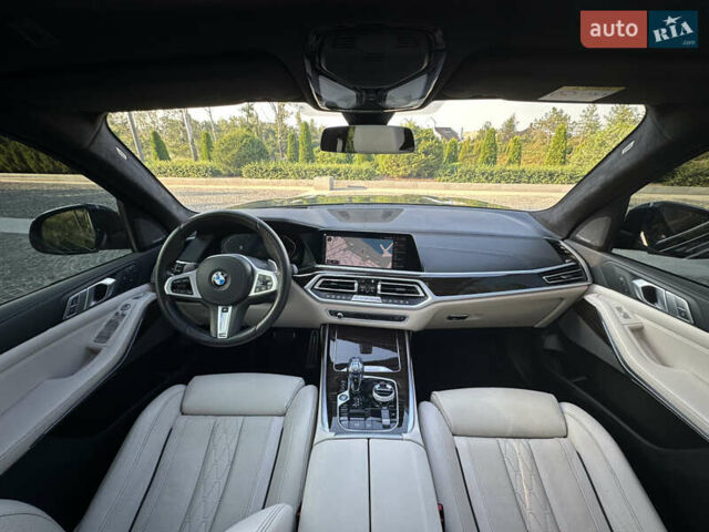 Синий БМВ X7, объемом двигателя 2.99 л и пробегом 126 тыс. км за 67700 $, фото 68 на Automoto.ua