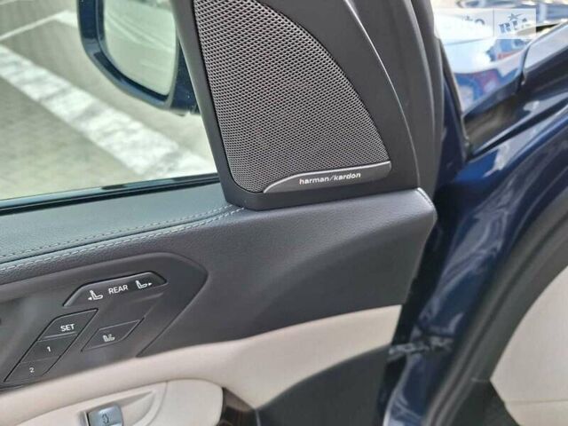 Синій БМВ X7, об'ємом двигуна 2.99 л та пробігом 146 тис. км за 73350 $, фото 45 на Automoto.ua