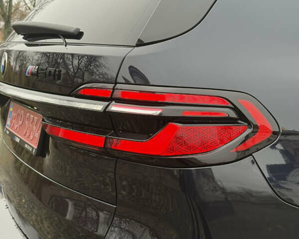 Синий БМВ X7, объемом двигателя 4.4 л и пробегом 121 тыс. км за 79000 $, фото 11 на Automoto.ua