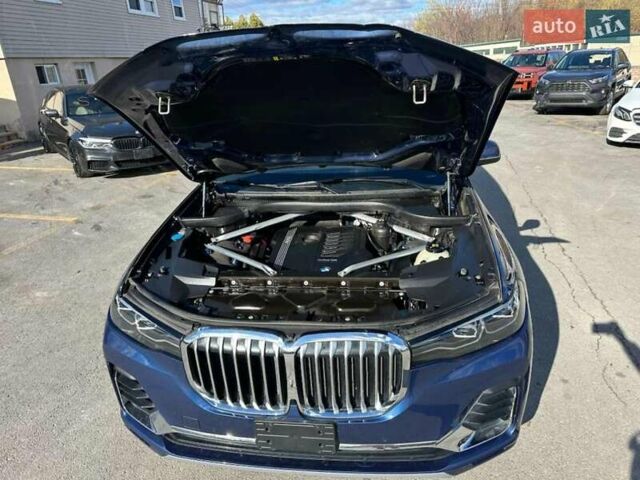 Синій БМВ X7, об'ємом двигуна 3 л та пробігом 136 тис. км за 23900 $, фото 4 на Automoto.ua