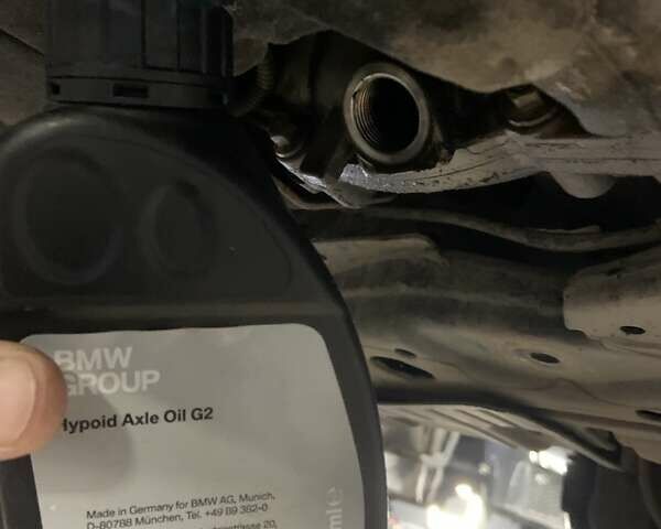 Синий БМВ X7, объемом двигателя 2.99 л и пробегом 200 тыс. км за 62700 $, фото 103 на Automoto.ua