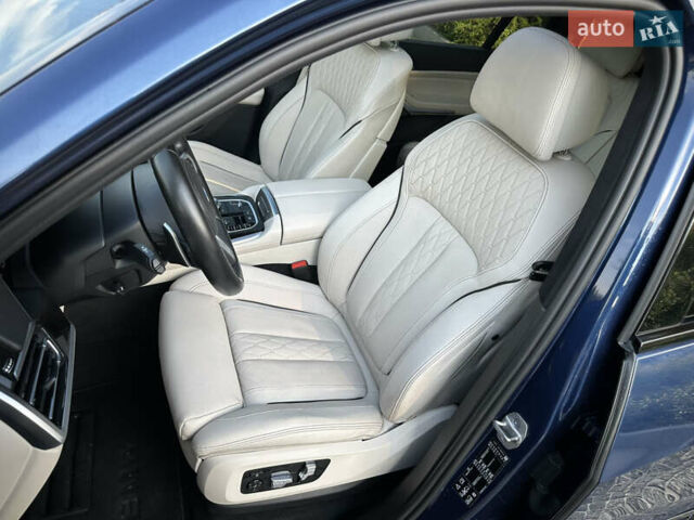 Синий БМВ X7, объемом двигателя 2.99 л и пробегом 126 тыс. км за 67700 $, фото 41 на Automoto.ua