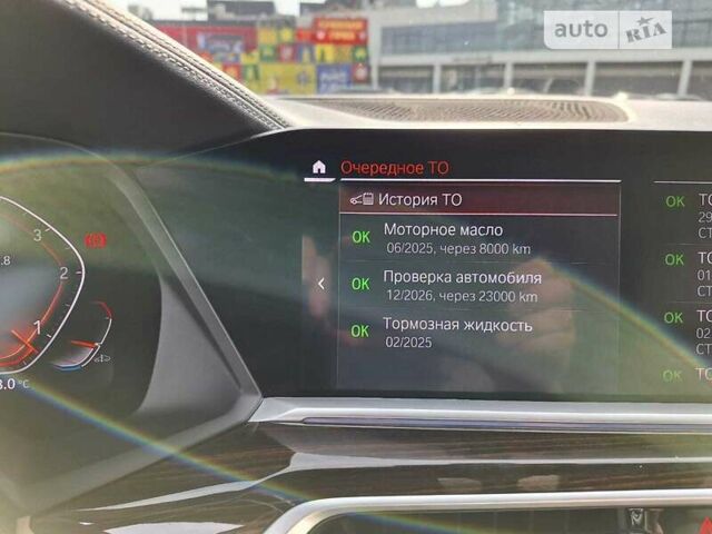 Синій БМВ X7, об'ємом двигуна 2.99 л та пробігом 146 тис. км за 73350 $, фото 28 на Automoto.ua