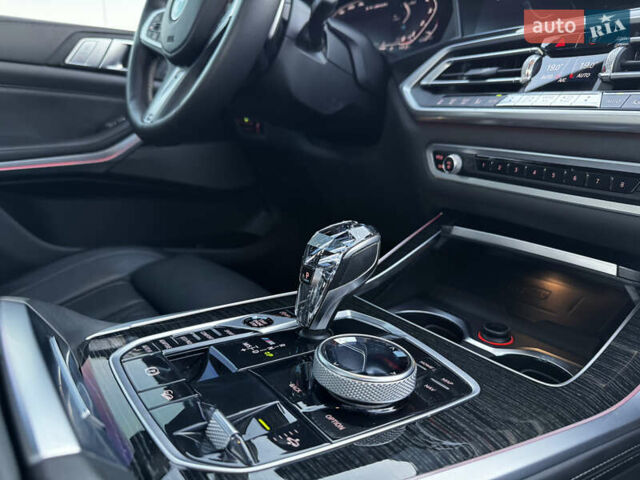 Синій БМВ X7, об'ємом двигуна 4.39 л та пробігом 61 тис. км за 79000 $, фото 24 на Automoto.ua